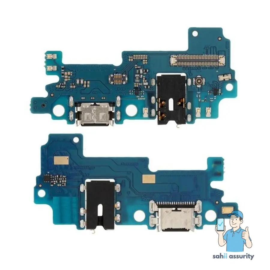 Charging Connector Flex / PCB Board for Samsung Galaxy A31
